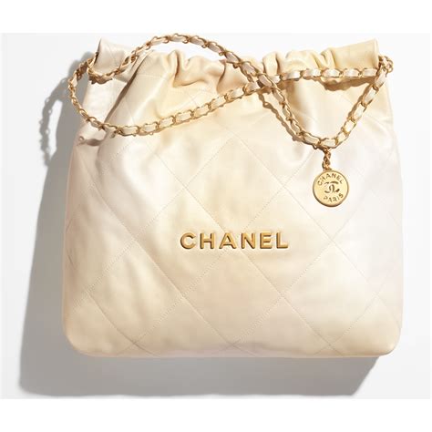 chanel 22包